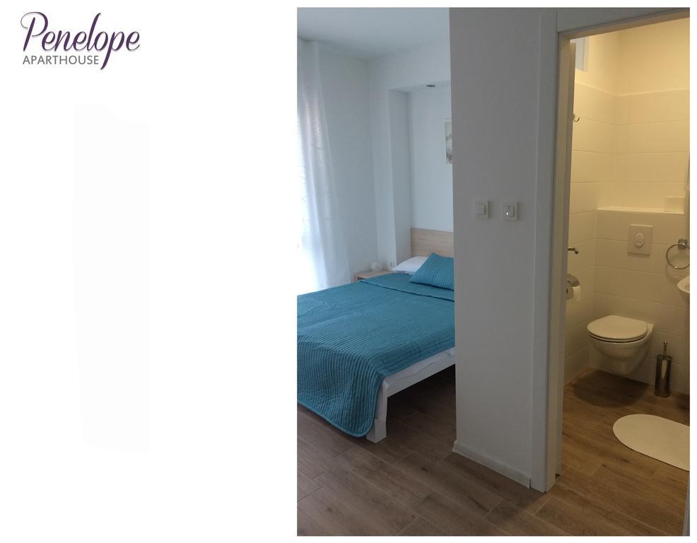 Apartmán Aparthouse Penelope Supetarska Draga Pokoj fotografie